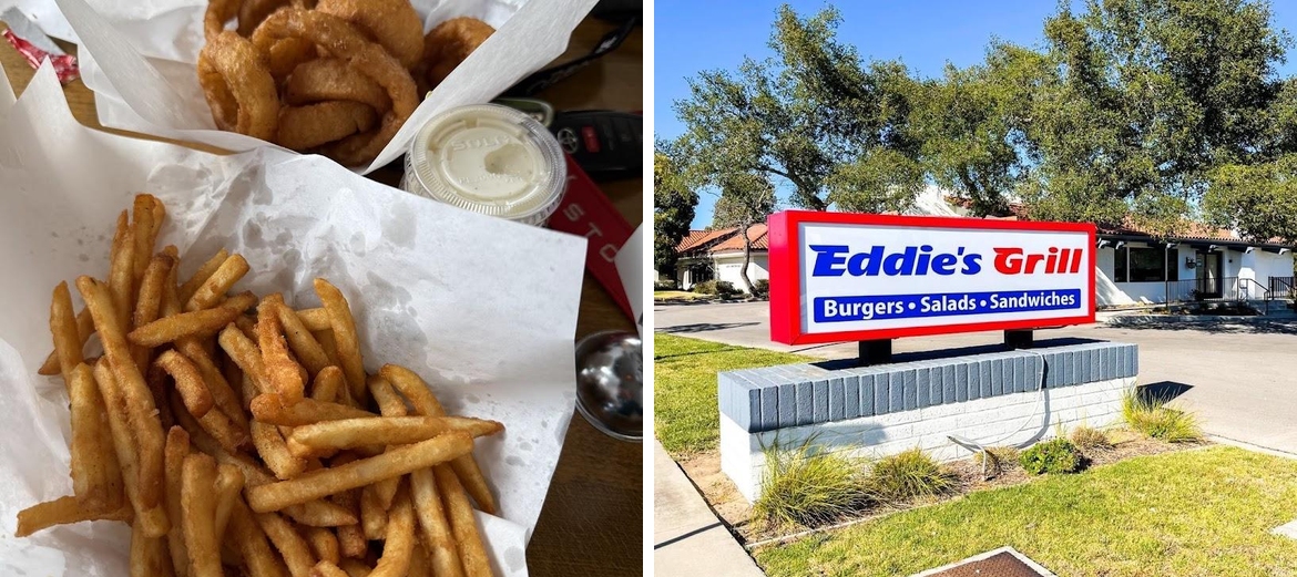 Eddie's Grill Village Menu