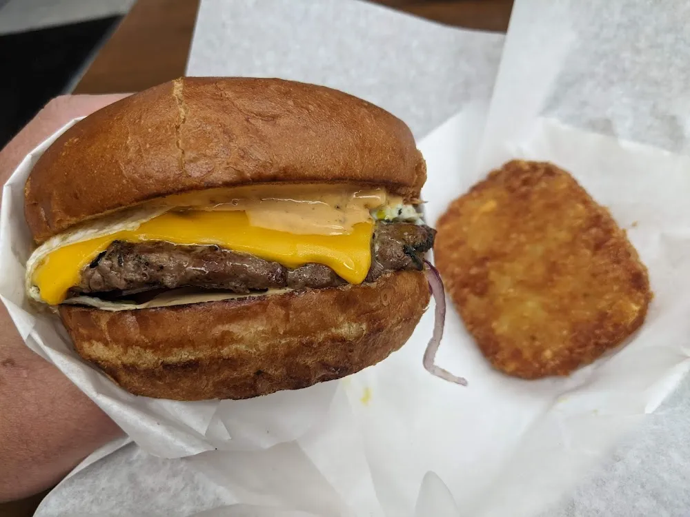 Breaky Burger