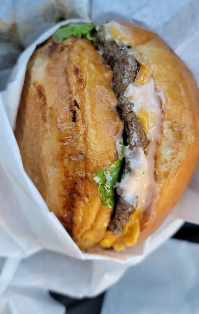 Charbroil with Cheese