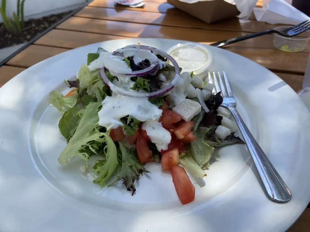 Side Salad
