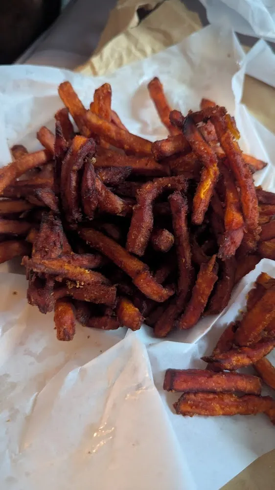 Sweet Potato Fries